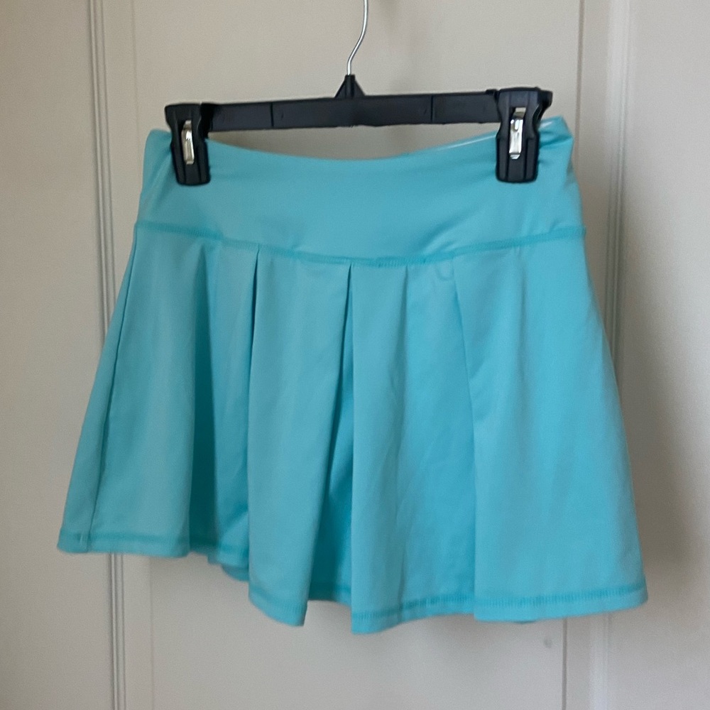 Blue Kyodan Tennis Skirt
